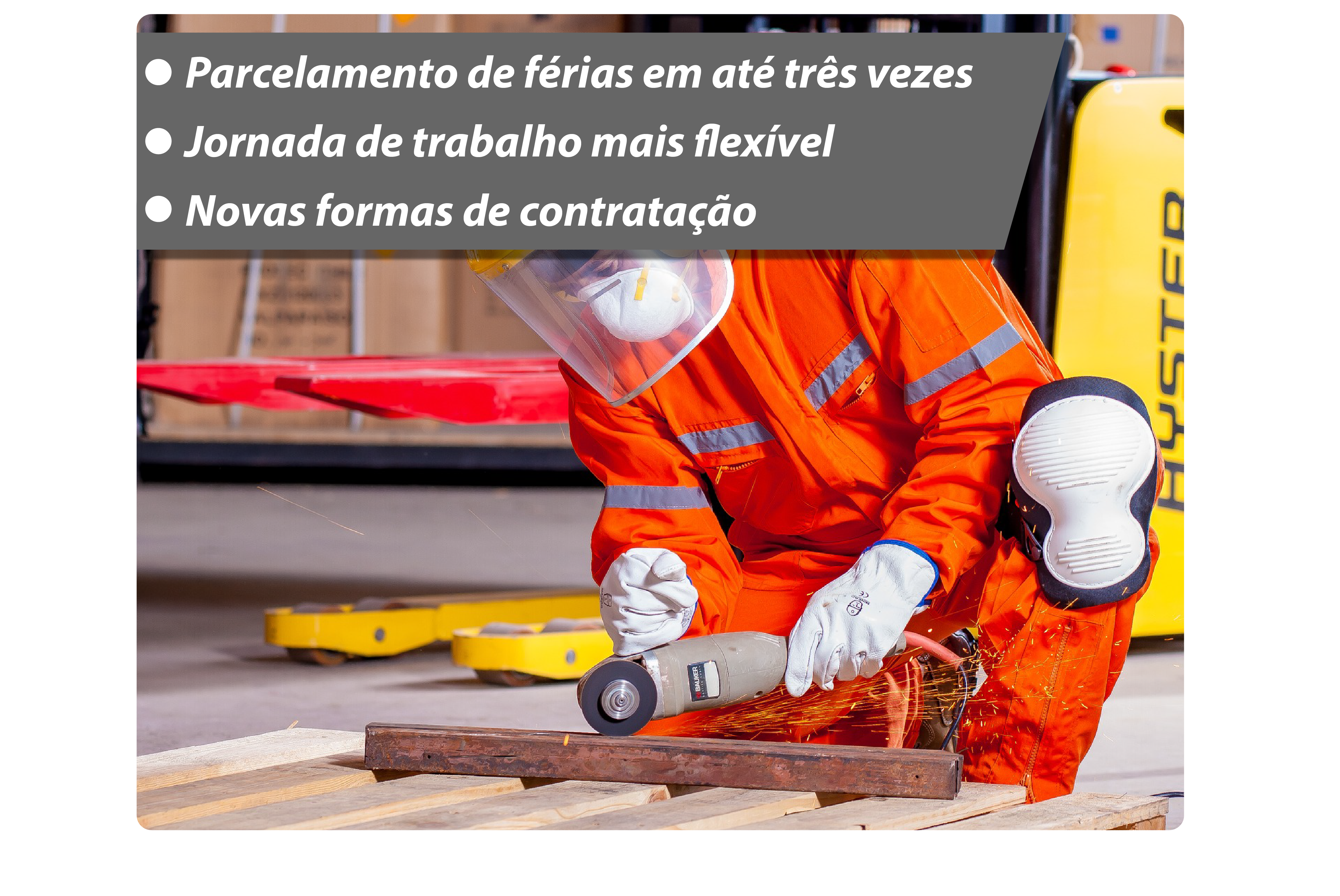 Reforma Trabalhista; Rio Grande do Sul